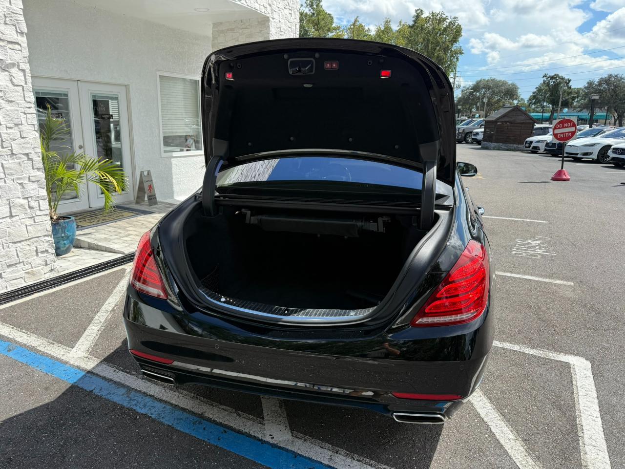 2016 Mercedes-Benz S-Class 4dr Sdn S 550 RWD Jacksonville FL