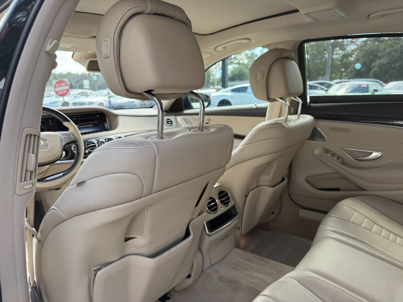 2016 Mercedes-Benz S-Class 4dr Sdn S 550 RWD Jacksonville FL