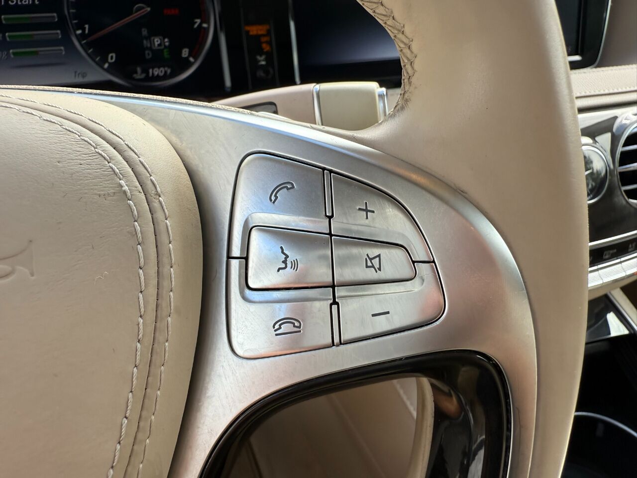 2016 Mercedes-Benz S-Class 4dr Sdn S 550 RWD Jacksonville FL