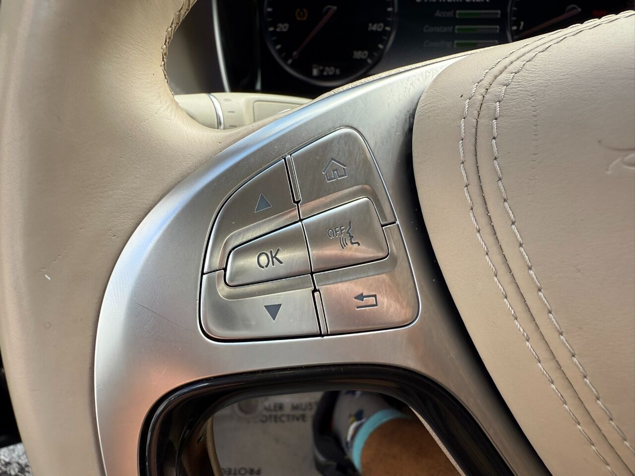 2016 Mercedes-Benz S-Class 4dr Sdn S 550 RWD Jacksonville FL