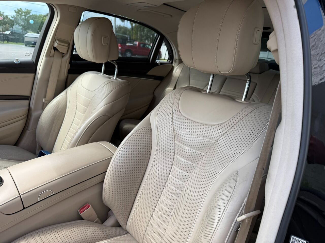 2016 Mercedes-Benz S-Class 4dr Sdn S 550 RWD Jacksonville FL
