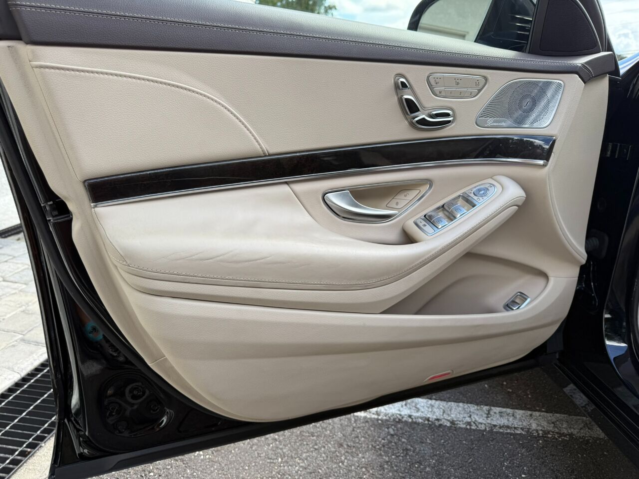 2016 Mercedes-Benz S-Class 4dr Sdn S 550 RWD Jacksonville FL