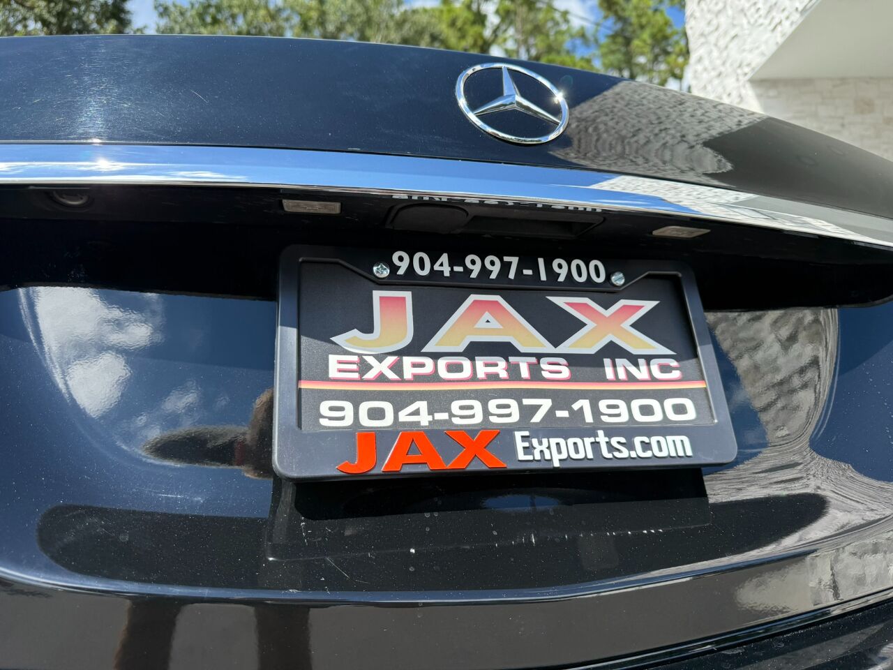 2016 Mercedes-Benz S-Class 4dr Sdn S 550 RWD Jacksonville FL