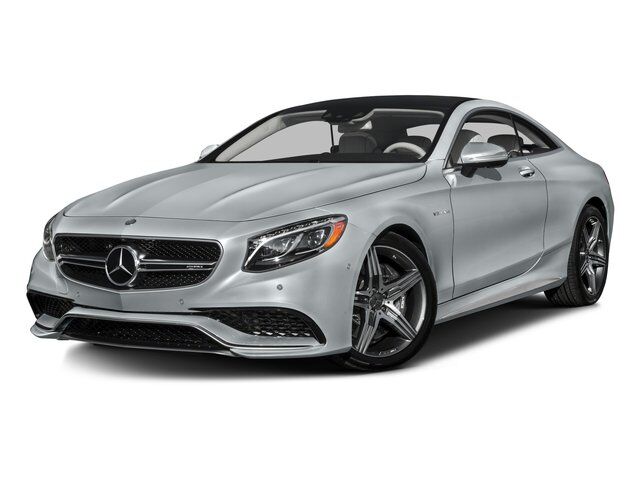 2016 Mercedes-Benz S-Class AMG S 63 Bellevue WA