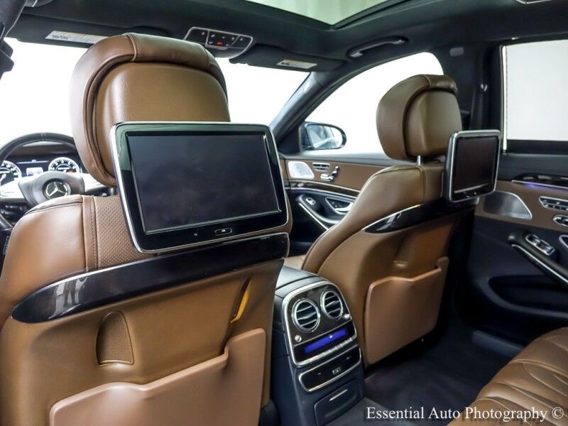 2016 Mercedes-Benz S-Class AMG S 63 Willowbrook IL