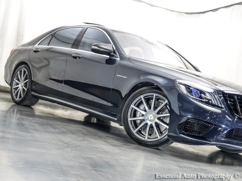 2016 Mercedes-Benz S-Class AMG S 63 Willowbrook IL