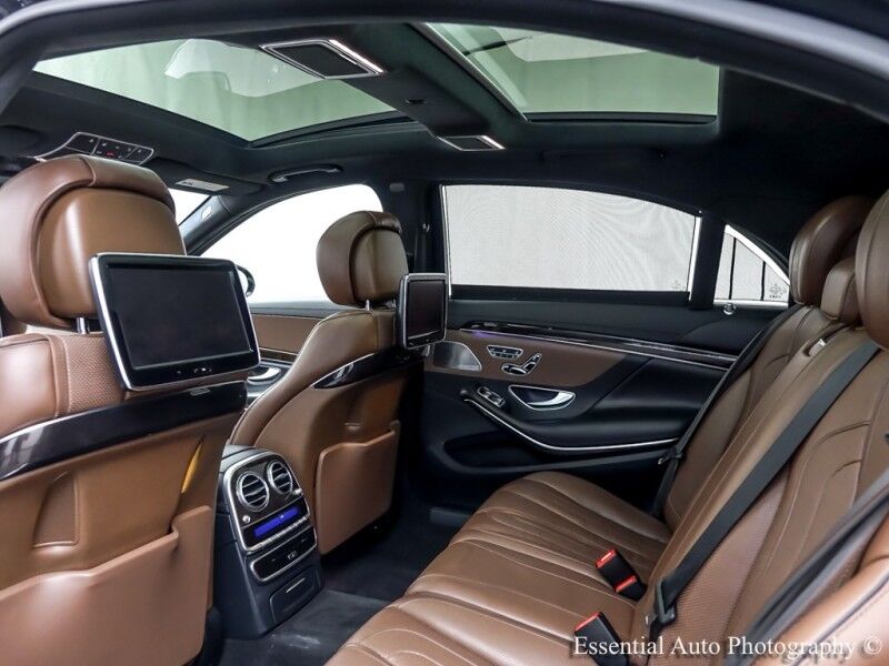 2016 Mercedes-Benz S-Class AMG S 63 Willowbrook IL