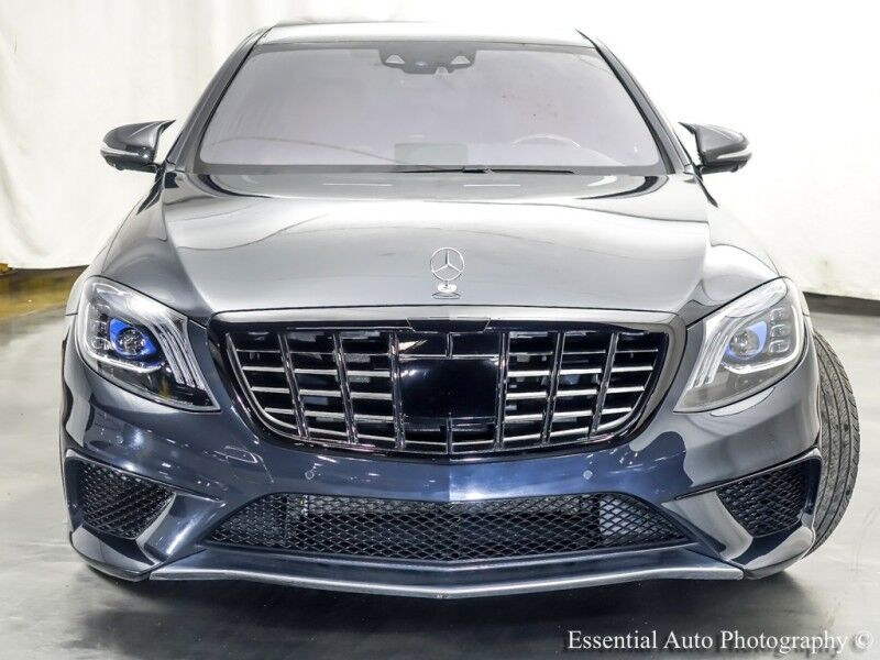 2016 Mercedes-Benz S-Class AMG S 63 Willowbrook IL