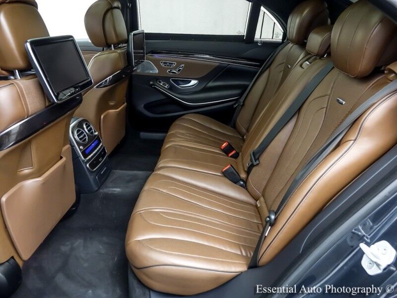 2016 Mercedes-Benz S-Class AMG S 63 Willowbrook IL