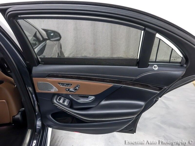 2016 Mercedes-Benz S-Class AMG S 63 Willowbrook IL