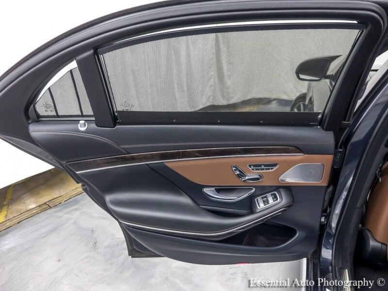 2016 Mercedes-Benz S-Class AMG S 63 Willowbrook IL