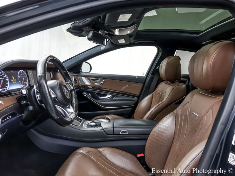 2016 Mercedes-Benz S-Class AMG S 63 Willowbrook IL