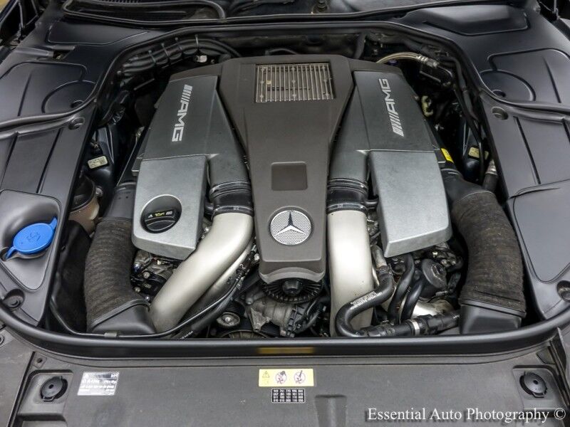 2016 Mercedes-Benz S-Class AMG S 63 Willowbrook IL