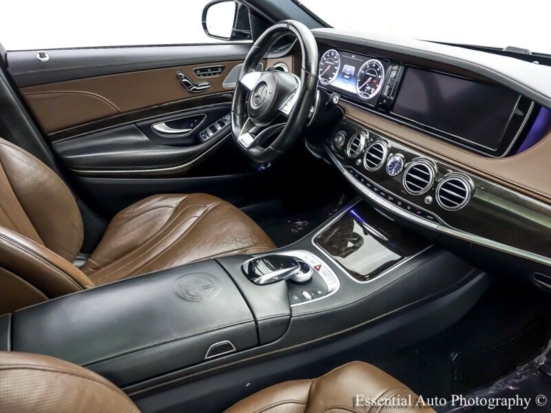 2016 Mercedes-Benz S-Class AMG S 63 Willowbrook IL
