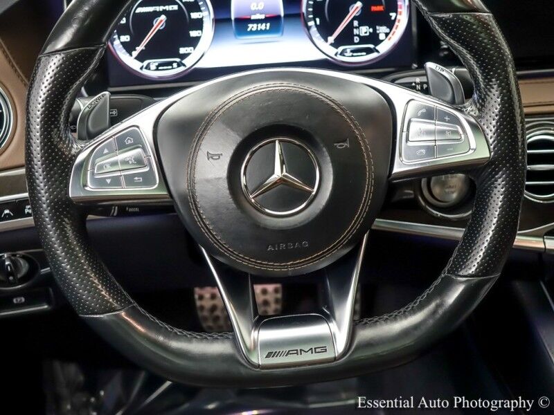 2016 Mercedes-Benz S-Class AMG S 63 Willowbrook IL