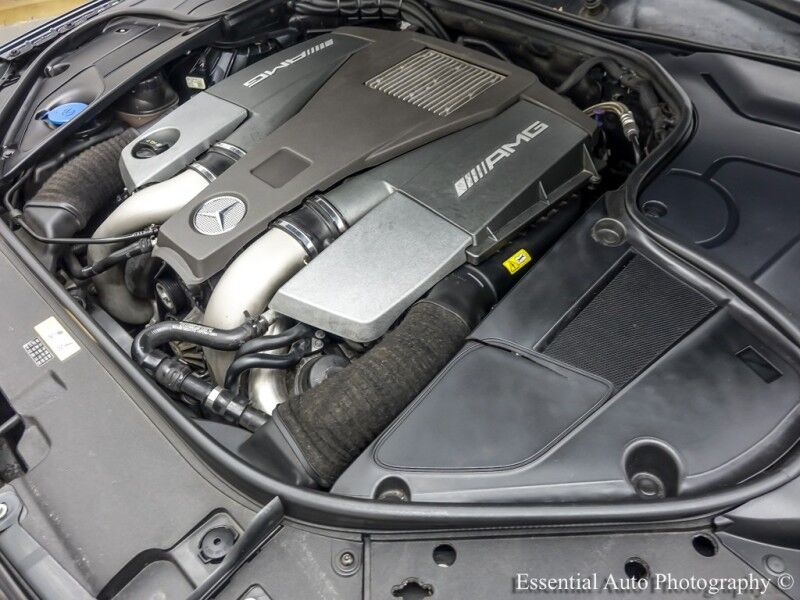 2016 Mercedes-Benz S-Class AMG S 63 Willowbrook IL