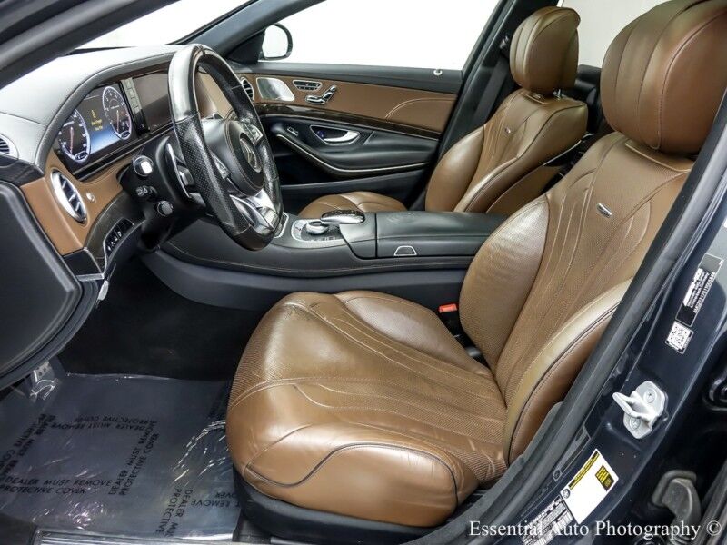2016 Mercedes-Benz S-Class AMG S 63 Willowbrook IL