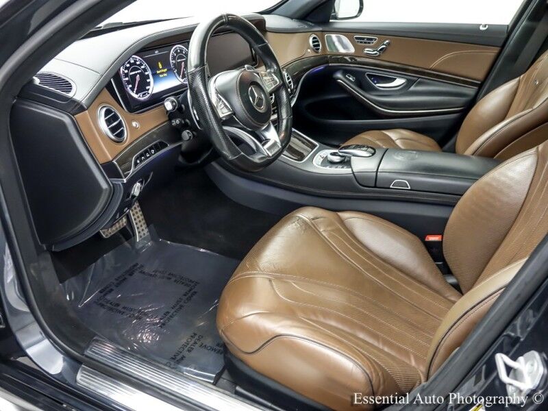2016 Mercedes-Benz S-Class AMG S 63 Willowbrook IL