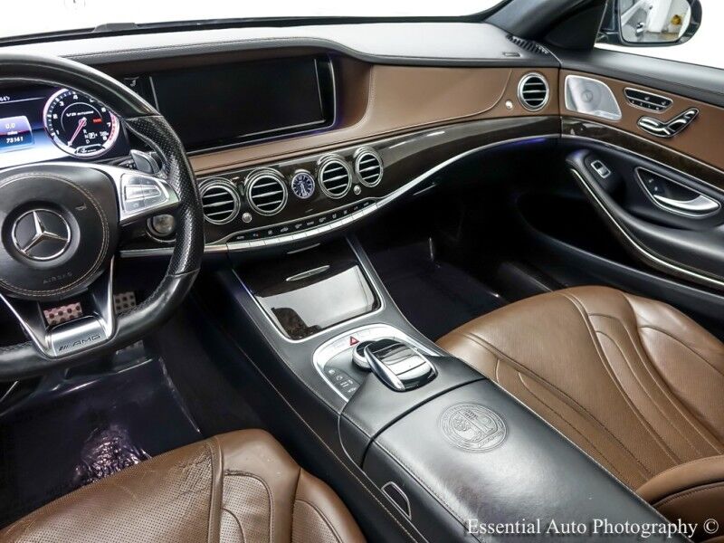 2016 Mercedes-Benz S-Class AMG S 63 Willowbrook IL