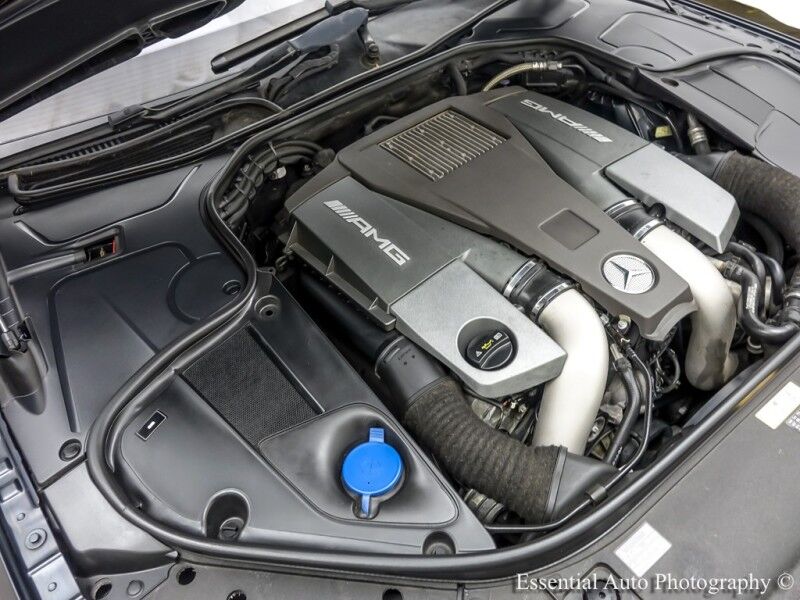2016 Mercedes-Benz S-Class AMG S 63 Willowbrook IL