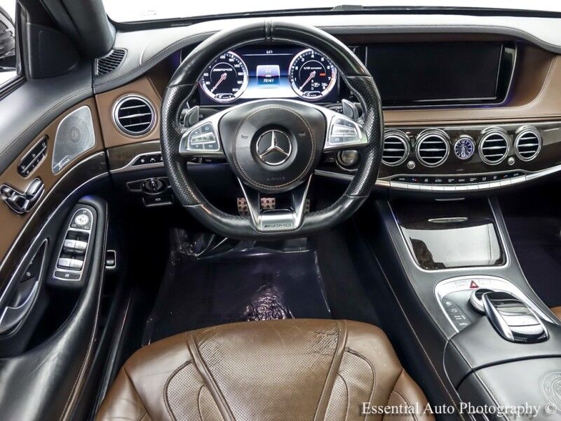 2016 Mercedes-Benz S-Class AMG S 63 Willowbrook IL