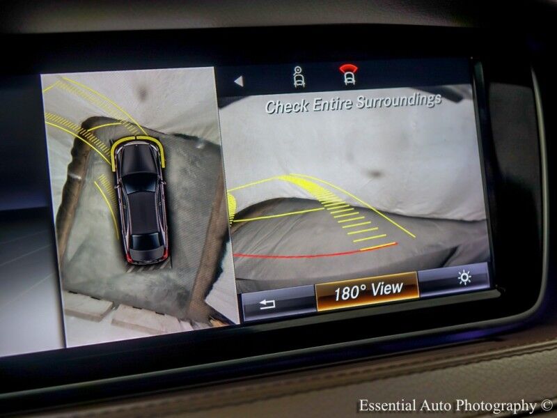 2016 Mercedes-Benz S-Class AMG S 63 Willowbrook IL