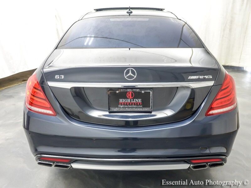 2016 Mercedes-Benz S-Class AMG S 63 Willowbrook IL