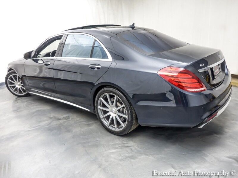 2016 Mercedes-Benz S-Class AMG S 63 Willowbrook IL