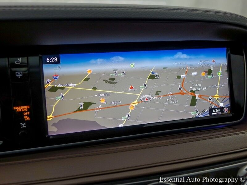 2016 Mercedes-Benz S-Class AMG S 63 Willowbrook IL