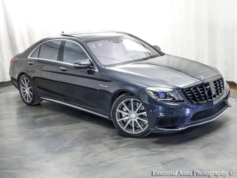 2016 Mercedes-Benz S-Class AMG S 63 Willowbrook IL