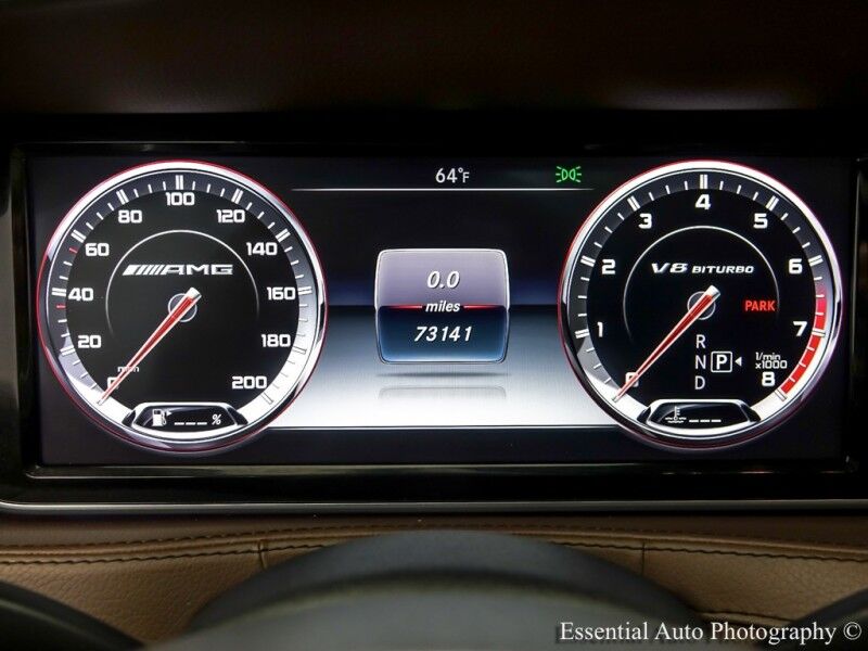 2016 Mercedes-Benz S-Class AMG S 63 Willowbrook IL