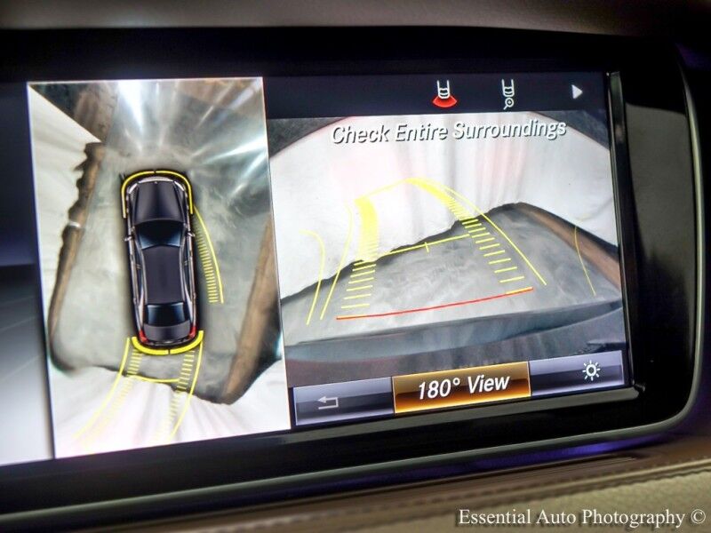 2016 Mercedes-Benz S-Class AMG S 63 Willowbrook IL