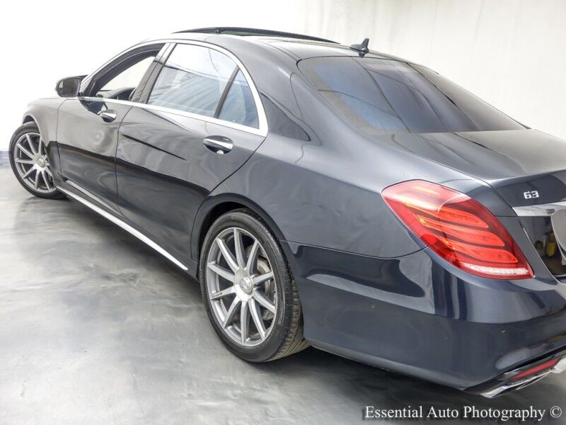 2016 Mercedes-Benz S-Class AMG S 63 Willowbrook IL