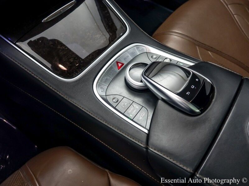 2016 Mercedes-Benz S-Class AMG S 63 Willowbrook IL