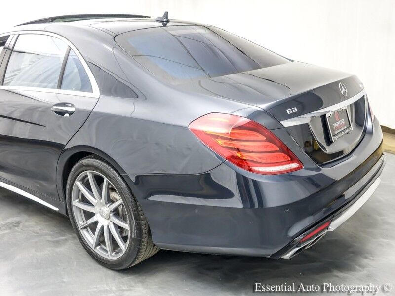 2016 Mercedes-Benz S-Class AMG S 63 Willowbrook IL