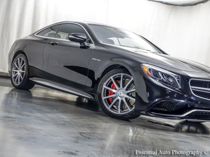 2016 Mercedes-Benz S-Class AMG S 63 Willowbrook IL