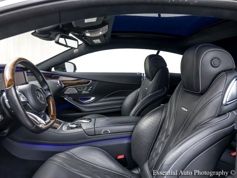 2016 Mercedes-Benz S-Class AMG S 63 Willowbrook IL
