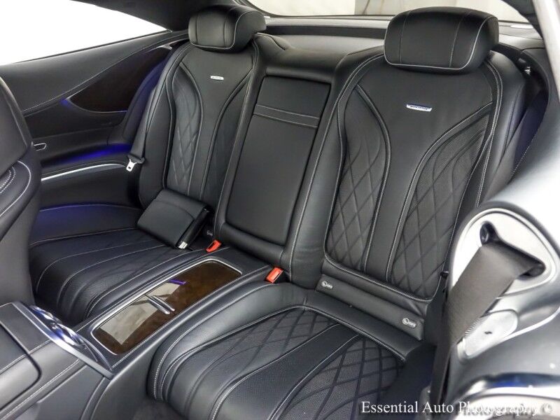 2016 Mercedes-Benz S-Class AMG S 63 Willowbrook IL