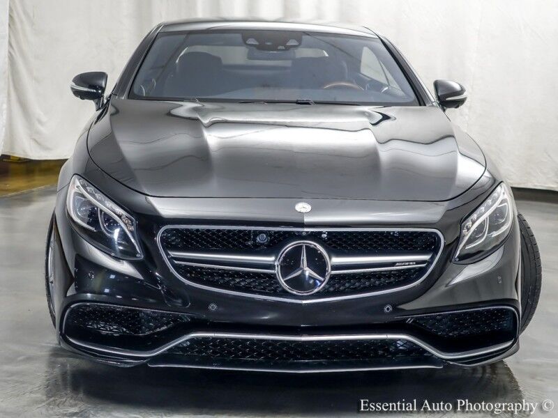 2016 Mercedes-Benz S-Class AMG S 63 Willowbrook IL