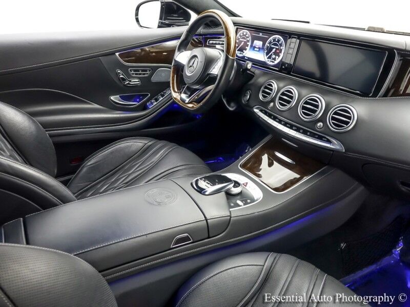 2016 Mercedes-Benz S-Class AMG S 63 Willowbrook IL