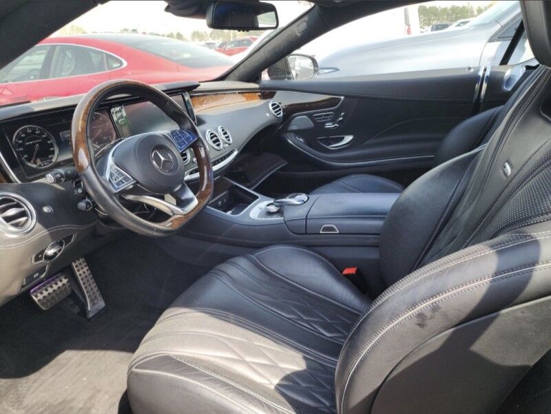 2016 Mercedes-Benz S-Class AMG S 63 Willowbrook IL