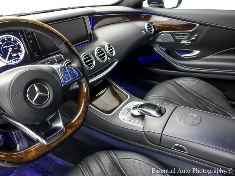 2016 Mercedes-Benz S-Class AMG S 63 Willowbrook IL