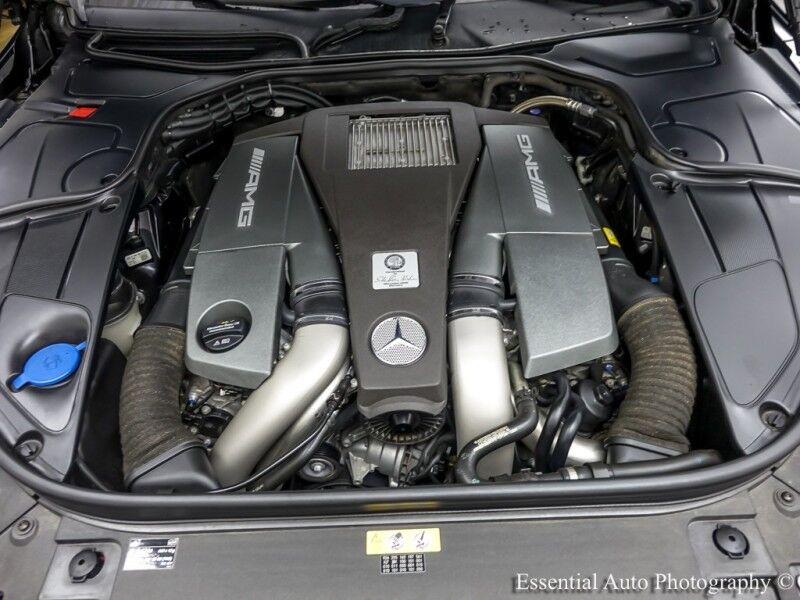 2016 Mercedes-Benz S-Class AMG S 63 Willowbrook IL