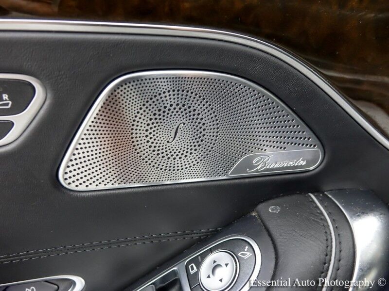 2016 Mercedes-Benz S-Class AMG S 63 Willowbrook IL