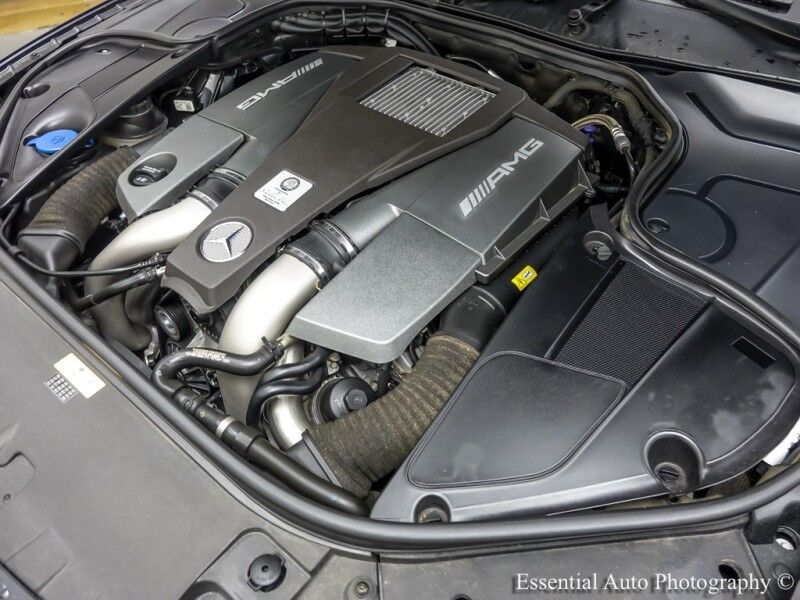 2016 Mercedes-Benz S-Class AMG S 63 Willowbrook IL
