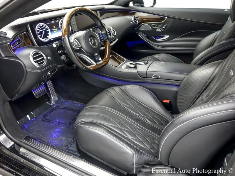 2016 Mercedes-Benz S-Class AMG S 63 Willowbrook IL