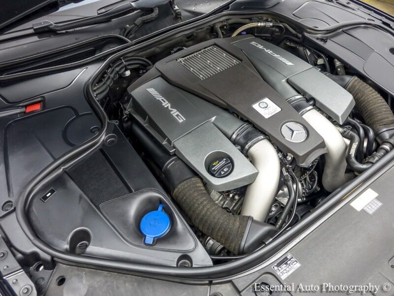 2016 Mercedes-Benz S-Class AMG S 63 Willowbrook IL