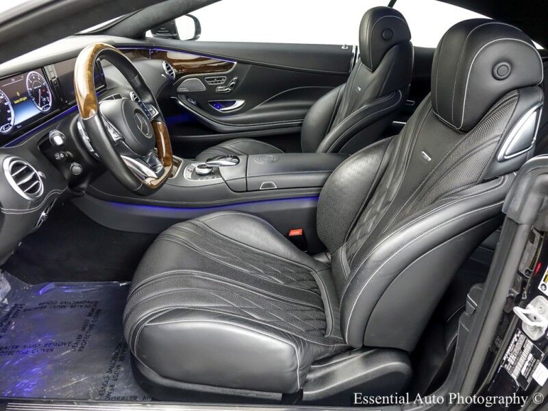 2016 Mercedes-Benz S-Class AMG S 63 Willowbrook IL