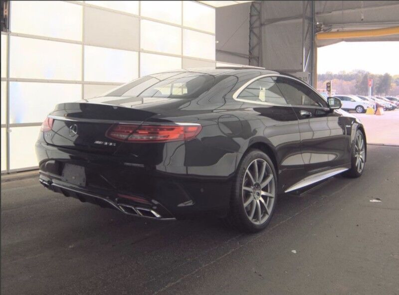 2016 Mercedes-Benz S-Class AMG S 63 Willowbrook IL
