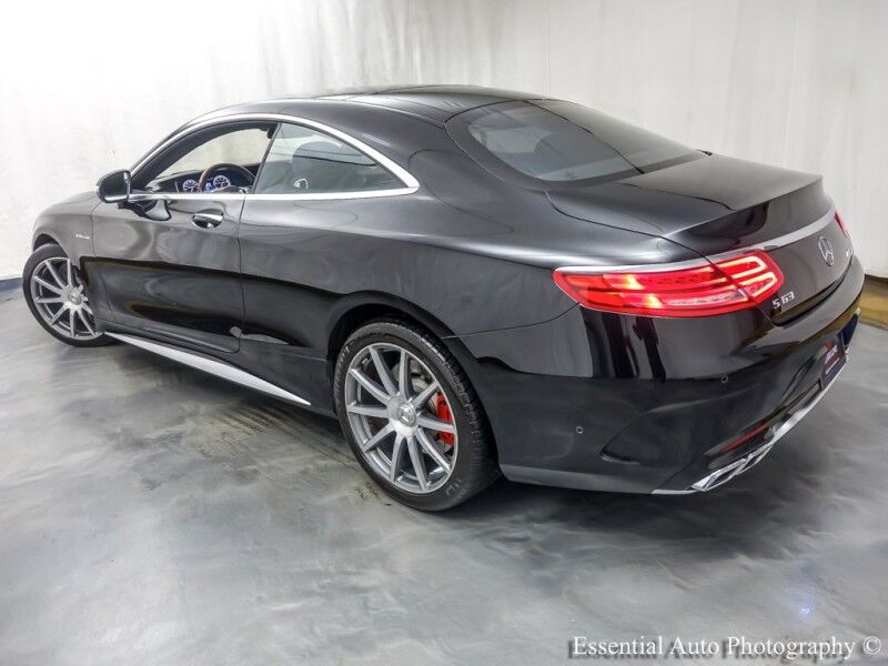 2016 Mercedes-Benz S-Class AMG S 63 Willowbrook IL